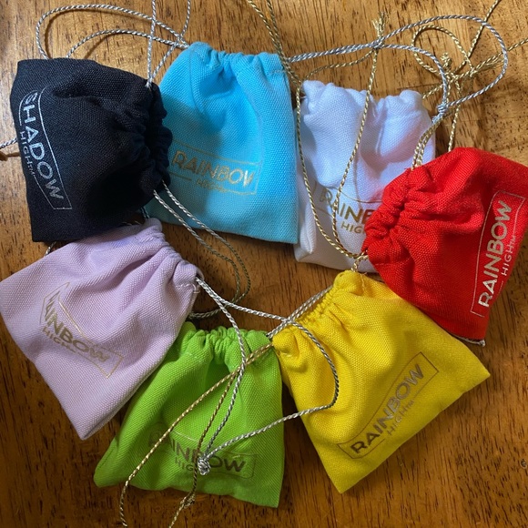 COPY - Rainbow high bag accessories - Picture 6 of 6